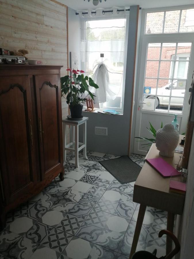 Au bel accueil Bed & Breakfast Doudeville Exterior foto